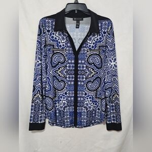 International Concepts Blouse